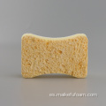 Sponge Kitchen Cleaning Cellulosa Spones Mayores